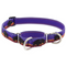 LUPINE Big Sky Collar for Dogs, 1'x12-20" - Poudre Pet and Feed Supply
