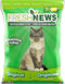 Fresh News Recycled Paper, Original Pellet Cat Litter, 25-lb