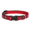 Lupine Wild West Adjustable Collar 3/4" Wide x 15-25" Neck Size Wild West - Poudre Pet and Feed Supply