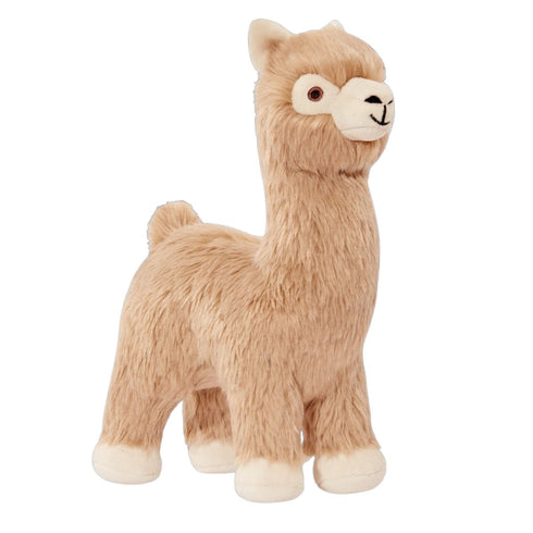 Fluff & Tuff Inca Alpaca Dog Toy - Poudre Pet & Feed Supply