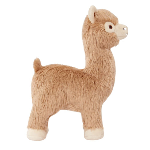 Fluff & Tuff Inca Alpaca Dog Toy - Poudre Pet & Feed Supply 2