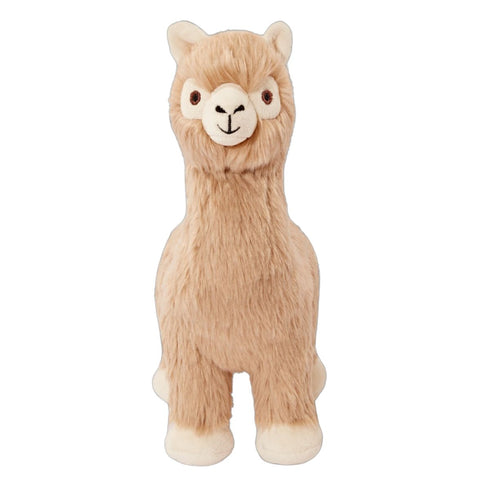 Fluff & Tuff Inca Alpaca Dog Toy - Poudre Pet & Feed Supply 3