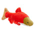 Fluff & Tuff Cedar Salmon Dog Toy - Poudre Pet & Feed Supply