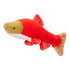 Fluff & Tuff Cedar Salmon Dog Toy - Poudre Pet & Feed Supply 2