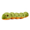 Fluff & Tuff Katie Caterpillar Dog Toy - Poudre Pet & Feed Supply