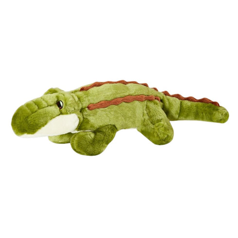 Fluff & Tuff Georgia Gator Dog Toy - Poudre Pet & Feed Supply