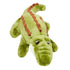 Fluff & Tuff Georgia Gator Dog Toy - Poudre Pet & Feed Supply 2