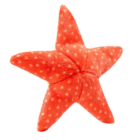 Fluff & Tuff Ziggy Starfish Dog Toy - Poudre Pet & Feed Supply 2