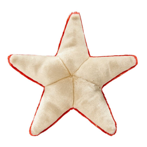 Fluff & Tuff Ziggy Starfish Dog Toy - Poudre Pet & Feed Supply 3