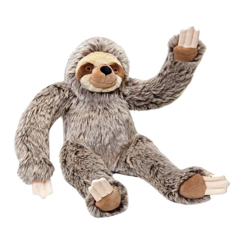 Fluff & Tuff Tico Sloth Dog Toy - Poudre Pet & Feed Supply