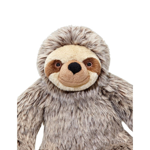 Fluff & Tuff Tico Sloth Dog Toy - Poudre Pet & Feed Supply 2
