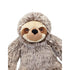 Fluff & Tuff Tico Sloth Dog Toy - Poudre Pet & Feed Supply 2