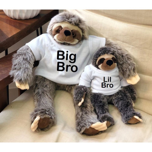 Fluff & Tuff Sonny Sloth Dog Toy - Poudre Pet & Feed Supply 2