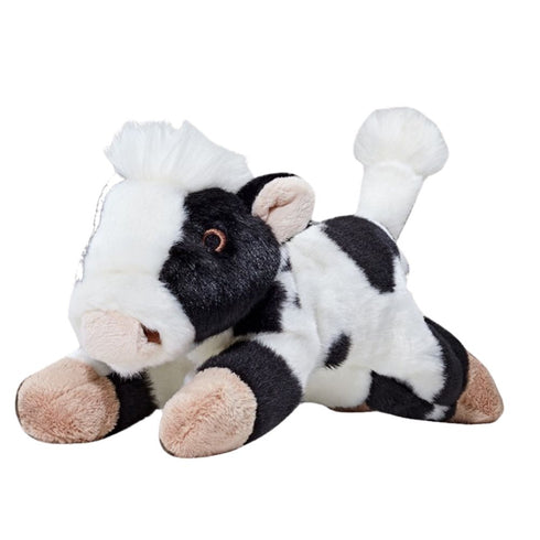 Fluff & Tuff Marge Cow Dog Toy - Poudre Pet & Feed Supply
