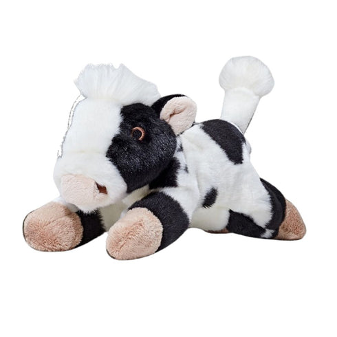 Fluff & Tuff Marge Cow Dog Toy - Poudre Pet & Feed Supply 3