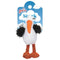 Zanies Leggy Stork Toy 9" - Poudre Pet and Feed Supply