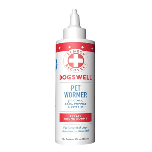 Dogswell Remedy + Recovery Pet Wormer 8oz - Poudre Pet & Feed Supply