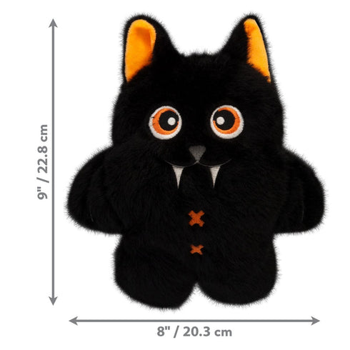 Kong Halloween Snuzzles Bat Dog Toy Medium - Poudre Pet & Feed Supply 2