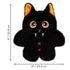 Kong Halloween Snuzzles Bat Dog Toy Medium - Poudre Pet & Feed Supply 2