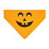 Pearhead Pumpkin Pet Bandana M/L - Poudre Pet & Feed Supply