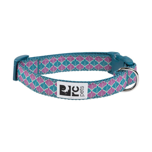 RC Pet Products Clip Dog Collar Small 3/4" Deco poudrefeed.com