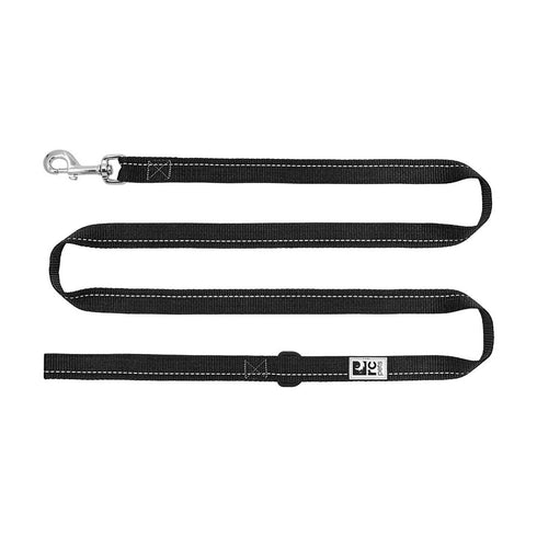 RC Pet Products Primary Dog Leash 1/2" Black poudrefeed.com