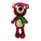 Huxley and Kent Plaidington Bear Dog Toy Small - Poudre Pet and Feed Supply