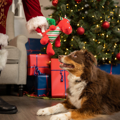 H&K Lulubelles Snowball Dragon Small