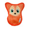Outward Hound Invincibles Fox Dog Toy, Small