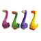 Goli Design Cotton Silli Goose Cat Toys 2" - Poudre Pet and Feed Supply