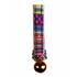 Goli Design Polyester Tapestri Summer Reflective Cat Collar 7.25" - Poudre Pet and Feed Supply