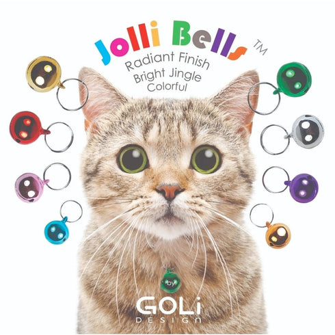 Goli Design Jolli Bells Cat Toy Large - Poudre Pet & Feed Supply
