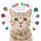 Goli Design Jolli Bells Cat Toy Large - Poudre Pet & Feed Supply