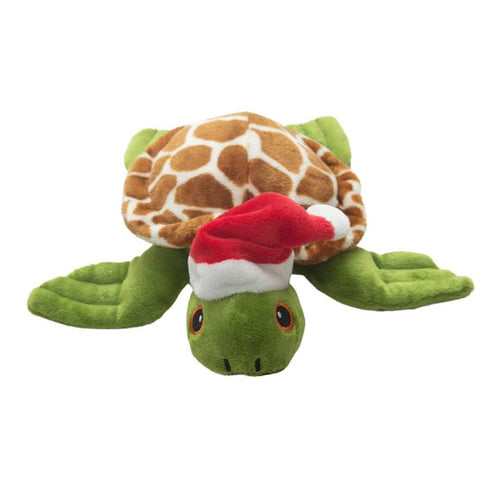 Snugarooz Shelldon Claus Dog Toy - Poudre Pet and Feed Supply