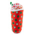Haute Diggity Dog Starbarks Puppermint Mocha Holiday Dots Cup Dog Toy - Poudre Pet & Feed Supply 2
