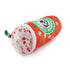 Haute Diggity Dog Starbarks Puppermint Mocha Holiday Dots Cup Dog Toy - Poudre Pet & Feed Supply 2