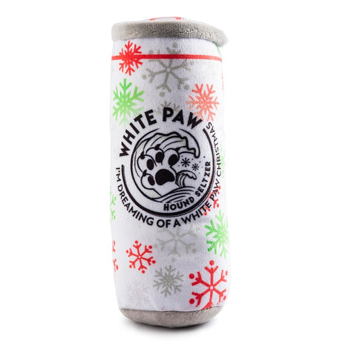 Haute Diggity Dog White Paw Howliday Dog Toy - Poudre Pet & Feed Supply 2