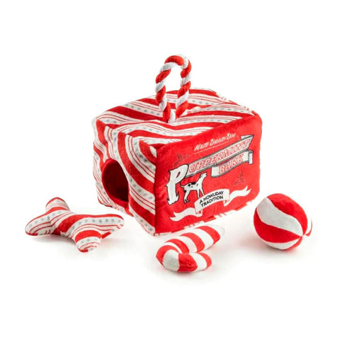 Haute Diggity Dog Puppermint Bark Activity House poudrefeed.com