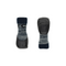 RC PETS Dog Sporty PAWks, Charcoal Heather, S, 1 3/4"x4" - Poudre Pet and Feed Supply