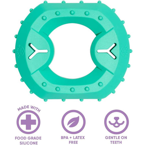 Yomp ChillChew Silicone Dog Toy poudrefeed.com 3