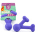 Yomp Funny Bone Silicone Dog Toy poudrefeed.com