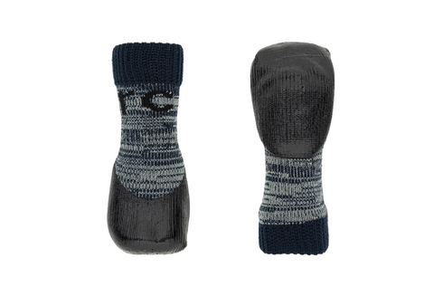RC PET Sporty PAWks for Dogs Medium Charcoal Heather