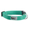 RC PETS Primary Clip Dog Collar M 1" Parakeet - Poudre Pet & Feed Supply