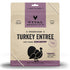 Vital Essentials Frozen Raw Turkey Entree Mini Patties Cat Food 28 oz - Poudre Pet and Feed Supply