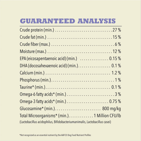 ACANA Wholesome Grains Large Breed Puppy Dry Dog Food, 22.5-lb bag