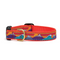 Up Country Ski and Surf Dog Collar X-Small (6"-12") 5/8"