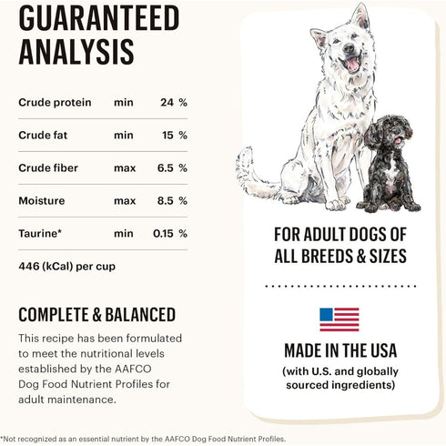 The Honest Kitchen Grain Free Dehydrated Chicken Dog Food 1.75oz Each - Poudre Pet & Feed Supply 3