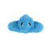 Tuffy's Mighty Microfiber Ball Stingray Blue