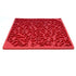 SodaPup Vino Design eMat Enrichment Lick Mat Red - Poudre Pet & Feed Supply 5