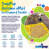 SodaPup Autumn eMat Enrichment Lick Mat Yellow - Poudre Pet & Feed Supply 2